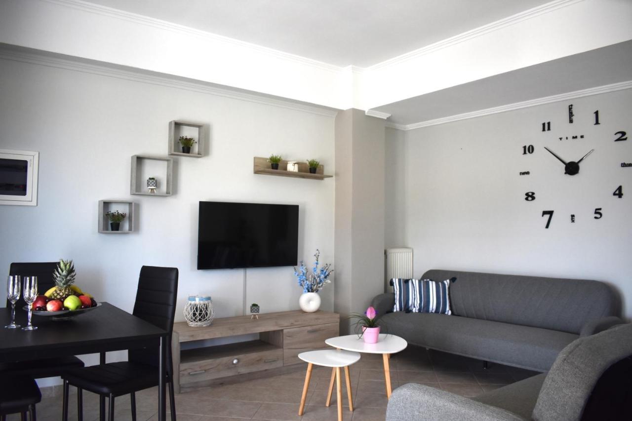 Amara Apartment Artemida  Ngoại thất bức ảnh