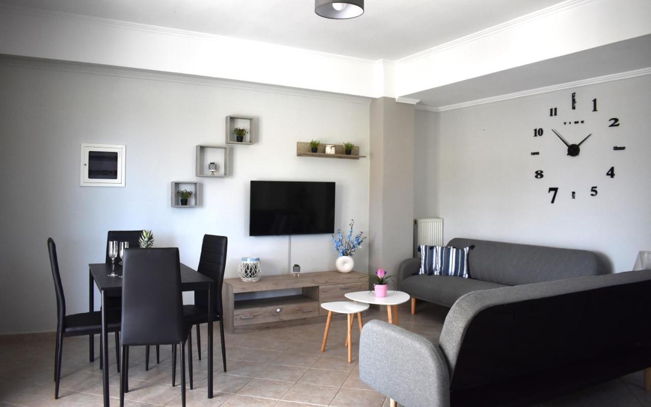 Amara Apartment Artemida  Ngoại thất bức ảnh