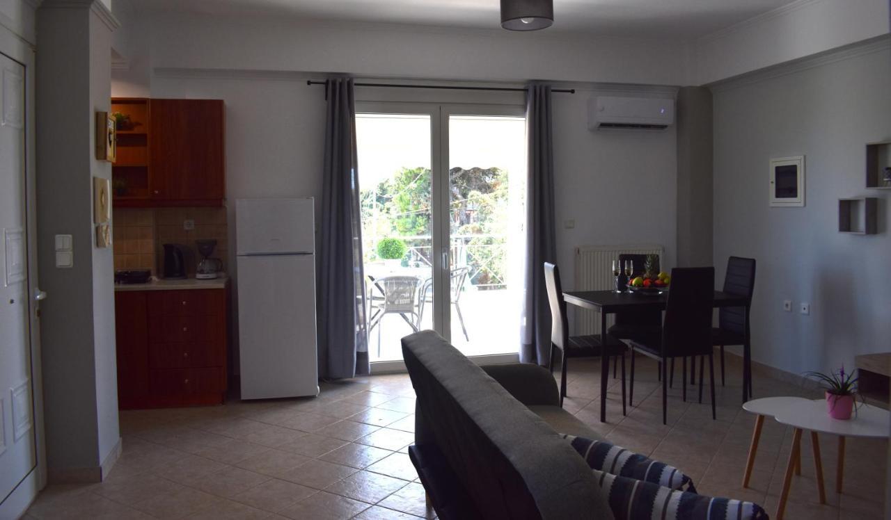 Amara Apartment Artemida  Ngoại thất bức ảnh