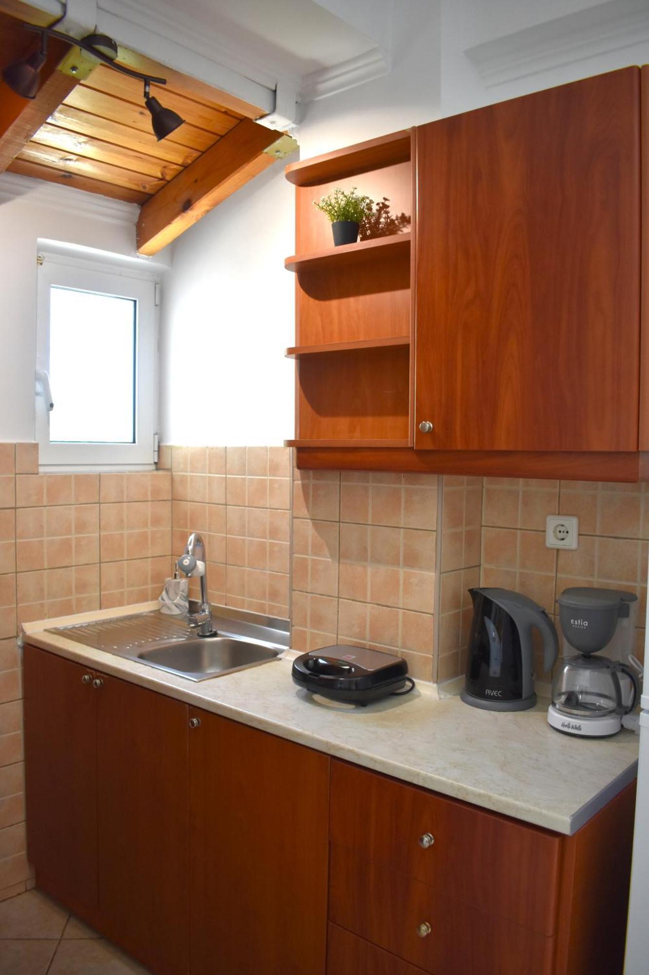 Amara Apartment Artemida  Ngoại thất bức ảnh