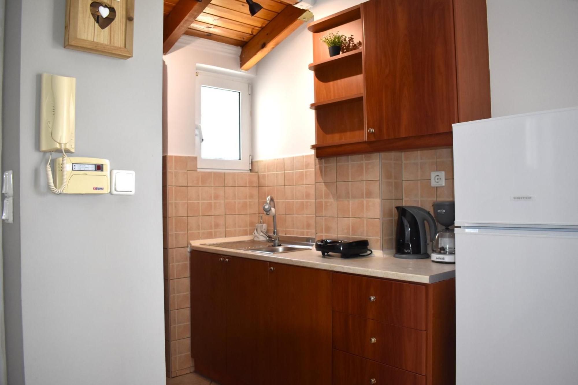 Amara Apartment Artemida  Ngoại thất bức ảnh